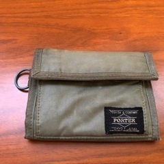 PORTER3点セット(財布、キーホルダー、ケース)の画像