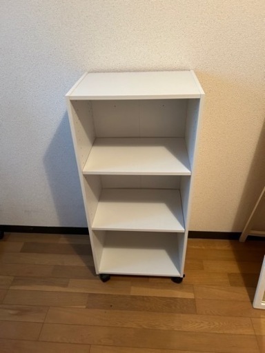 決まりました　　カラーボックス　3個