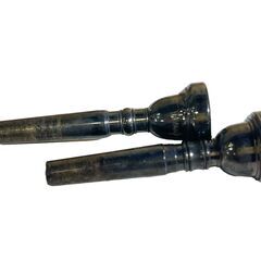  Nikkan ニッカン トランペット TR-133 ハードケース付き 管楽器の画像