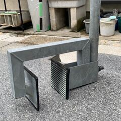 BS・CSアンテナベランダ取付金具（マスプロ製）