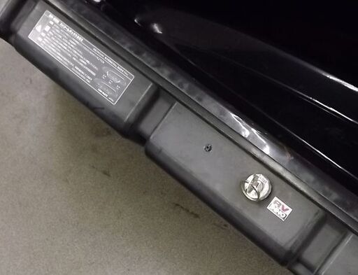 ルーフボックス RV-INNO BR-602 鍵付き CARMATE/カーメイト イノー ストリームボックス602 札幌市 豊平区 西
