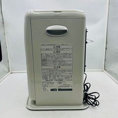 【‼️中古美品‼️】DAINICHI✨️石油ファンヒーター✨️FW-438NE 2012年製の画像