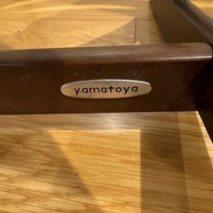 【半額以下】大和屋　ベビーチェアの画像