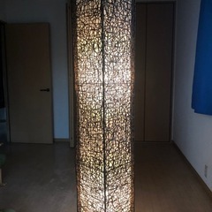 間接照明スタンド