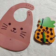 女の子新生児〜6ヶ月洋服＆アクセサリー　12点セットの画像