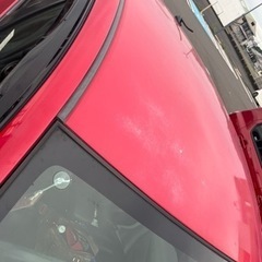 HONDA インサイト　車高調　ハイブリッド　商談中の画像