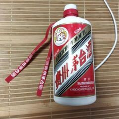 空き瓶　貴州茅台酒