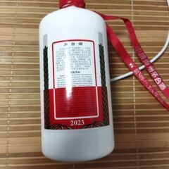空き瓶　貴州茅台酒の画像