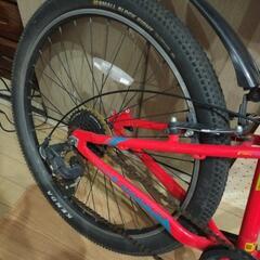 GT stomper Prime 26　自転車の画像