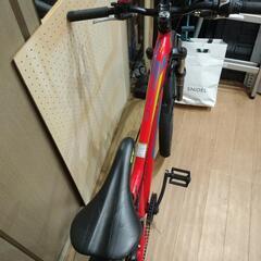 GT stomper Prime 26　自転車の画像