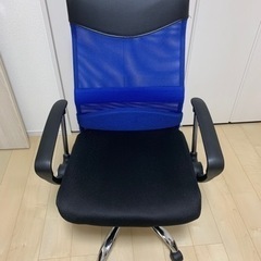 デスクチェア（受け渡し予定者決まりました）