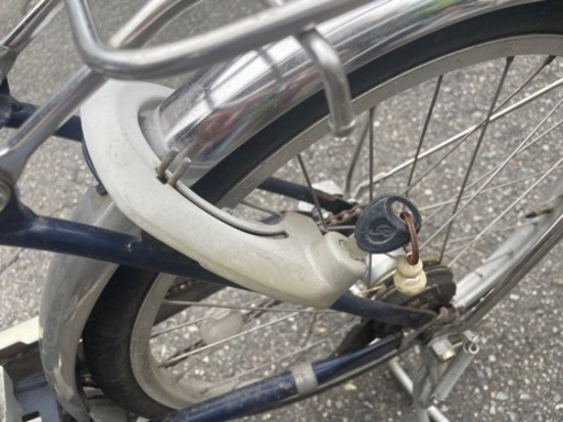 パナソニック
電動自転車20インチです。