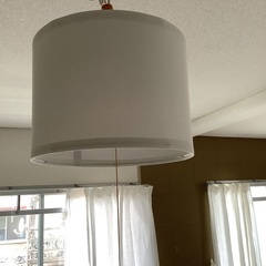 照明器具　イケア