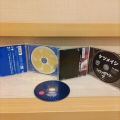 RIP SLYME　ケツメイシ　CDの画像