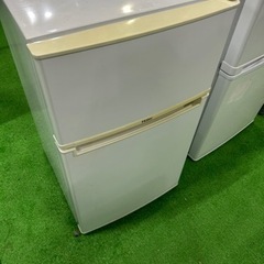 早い者勝ち大セール‼️‼️＋ご来店時、ガン×2お値引き‼️Haier(ハイアール) 2018年製 85L  2ドア冷蔵庫🎉