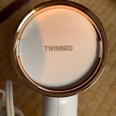 twin bird ハンディスチームアイロンの画像