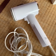 twin bird ハンディスチームアイロン