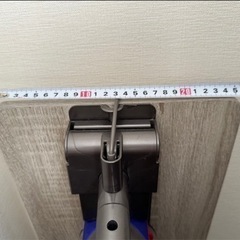 Dyson掃除機スタンドセットの画像