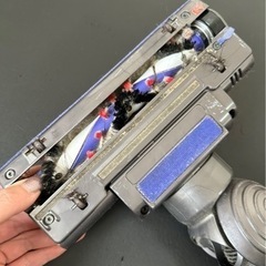 Dyson掃除機スタンドセットの画像