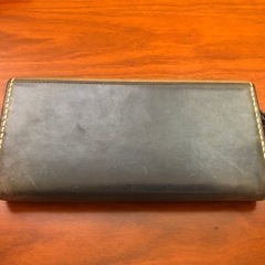 キュイールジュエキュブ　長財布の画像