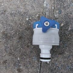 〓 美品 〓　散水ホース  (小型)の画像