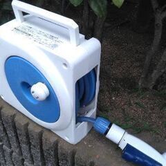 〓 美品 〓　散水ホース  (小型)の画像