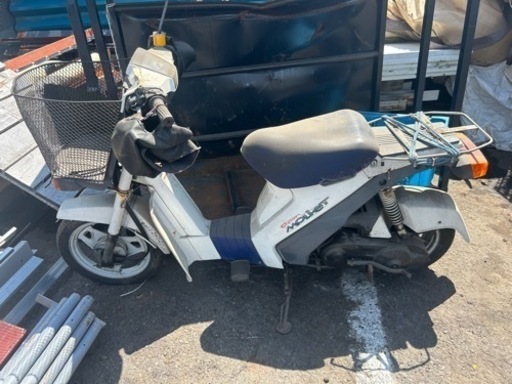 バイク　モレット