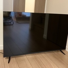 チューナーレステレビ