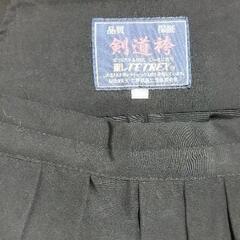「取引中」居合 道衣、袴の画像