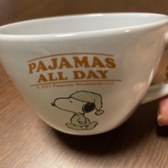 スヌーピーカフェカップ