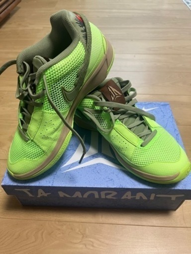 JA1  バスケットシューズ