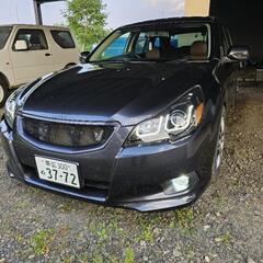 レガシィツーリングワゴン　2.5L　BR9