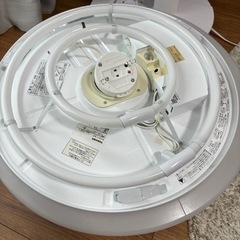 蛍光灯　シーリングライト一式 