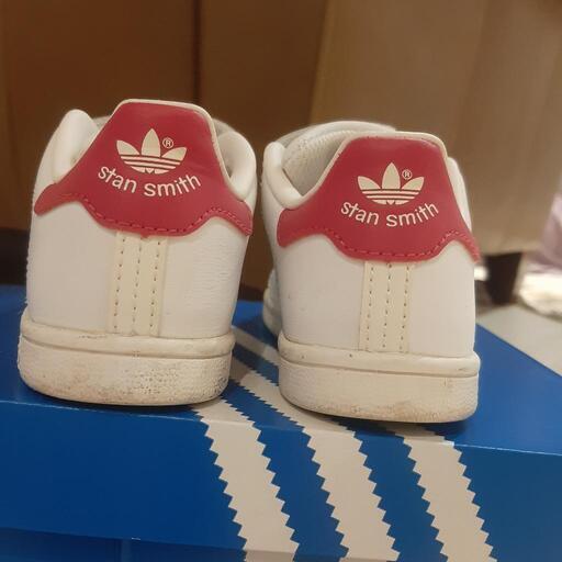 キッズ　スタンスミス　PINK　14.5センチ