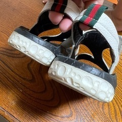 サンダル　20cmの画像