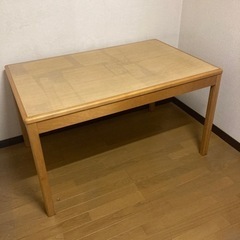 ダイビングテーブル
