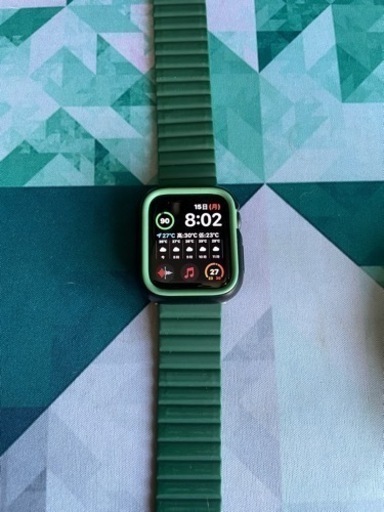 腕時計 Applewatch se