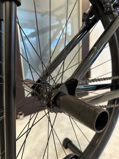 期間限定値下げ　希少sebikes BMX 