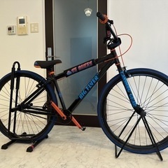 期間限定値下げ　希少sebikes BMX 