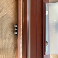 CASIO 電子ピアノ ジャンク品(音は出ます。)の画像