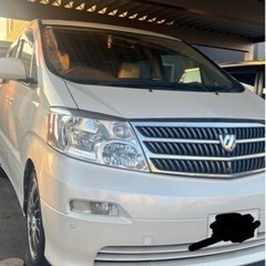 トヨタアルファード　ENKEI履いてます！！　値下げ交渉受けます
