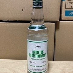 スピリタス(SPIRYTUS お酒・ウォッカ)