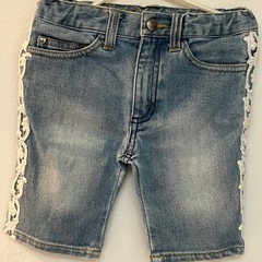 Bebe ハーフパンツ     　サイズ110