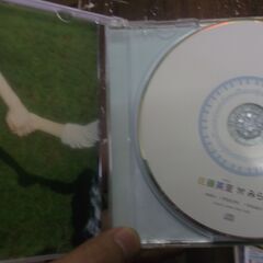 佐藤英里　みらい　CD の画像