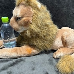おもちゃ おもちゃ ぬいぐるみ　ライオン　虎　動物の画像