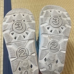 IFMEサンダル18センチの画像