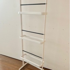 【山崎実業・TOWER】スリッパラックの画像