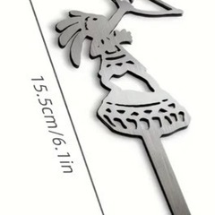 新品　ココペリ　モスキートハンター　蚊取り線香たての画像