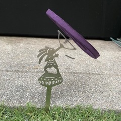 新品　ココペリ　モスキートハンター　蚊取り線香たての画像