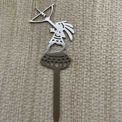 新品　ココペリ　モスキートハンター　蚊取り線香たての画像